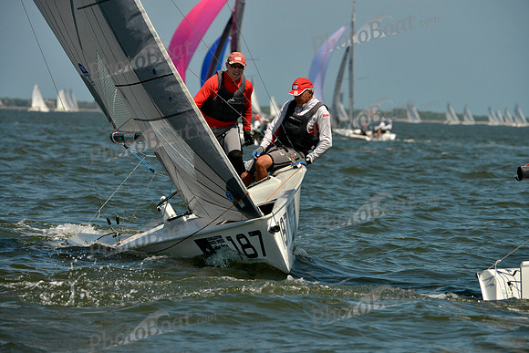 2017 Charleston Race Week B 573