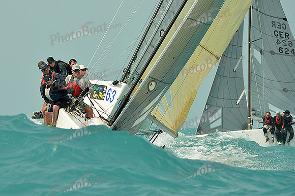 2066 Key West Race Week