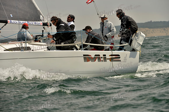 2017 Block Island Race Week A_0675