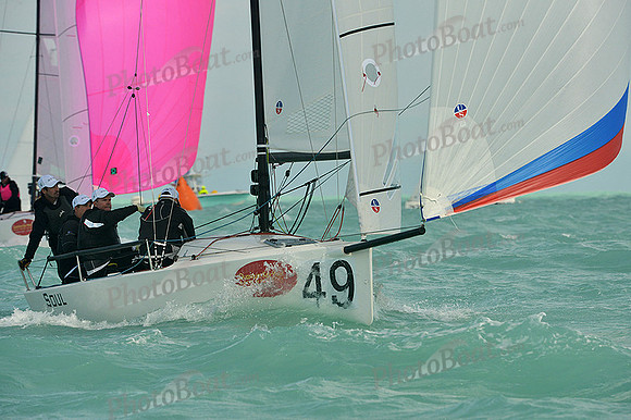 2016 Key West Race Week A_1440