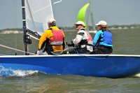 2014 Southern Bay Race Week D 700