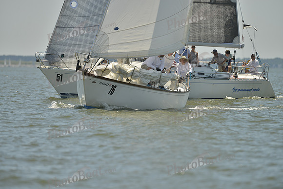 2017 Southern Bay Race Week A_1869