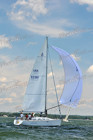 2012 CPYC One Design 1556
