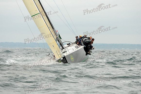 2011 NYYC Annual Regatta B 899
