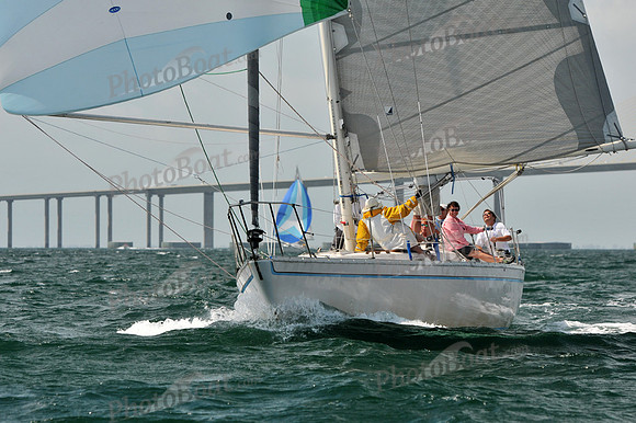 2012 Suncoast Race Week B 400