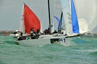 2014 Key West Race Week C 1043