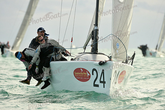 2016 Key West Race Week D_1348