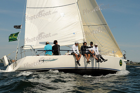 2012 NYYC Annual Regatta A 3518