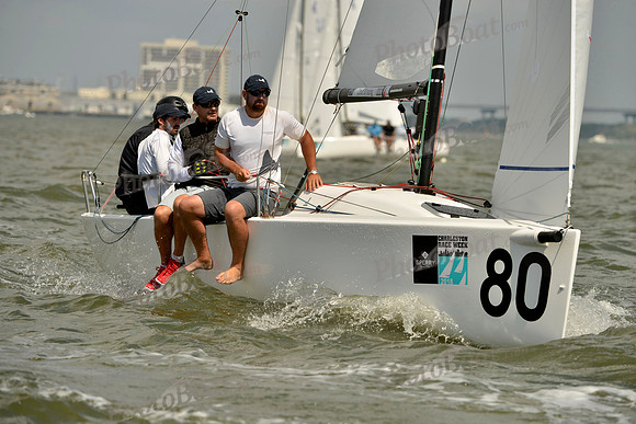 2018 Charleston Race Week A_0824
