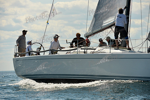 2015 NYYC Annual Regatta C 1269