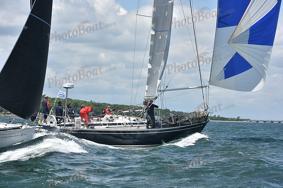 2019 NYYC Annual Regatta A_1737