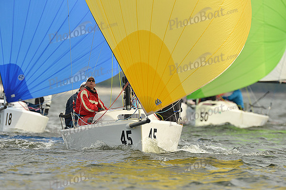 2015 J70 Winter Series B 522