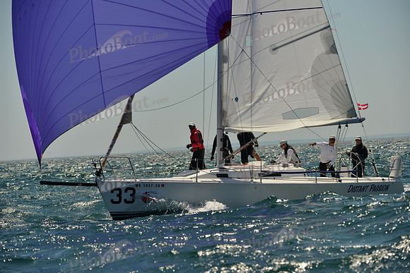 2015 Block Island Race Week B 290