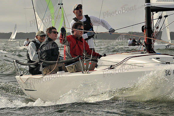 2014 J70 Winter Series A 1746