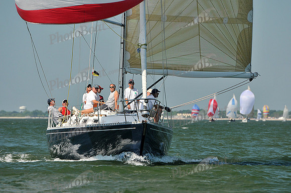 2013 Southern Bay Race Week C 584