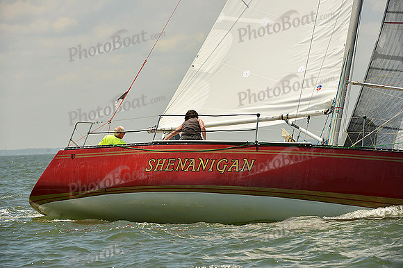 2015 Southern Bay Race Week A 332