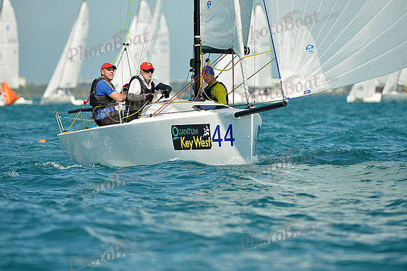 2015 Key West Race Week C 232