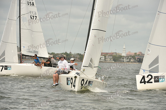 2019 Charleston Race Week E_0550