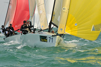 2013 Key West Race Week B 1237