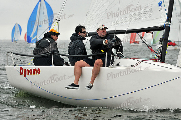 2014 J70 Winter Series D 797