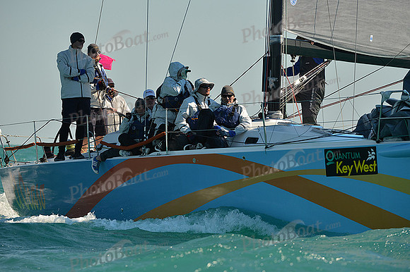 2014 Key West Race Week D 258