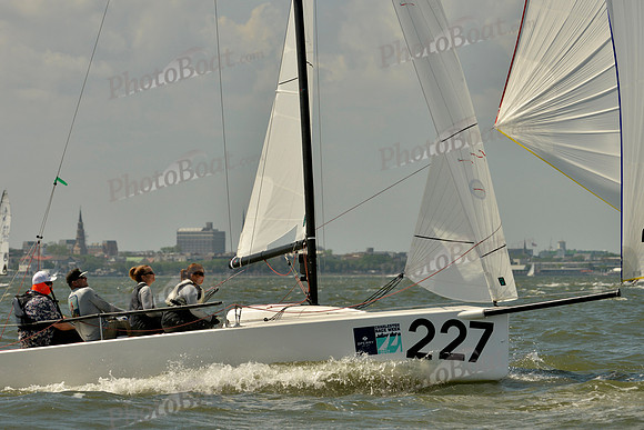 2017 Charleston Race Week D_2843