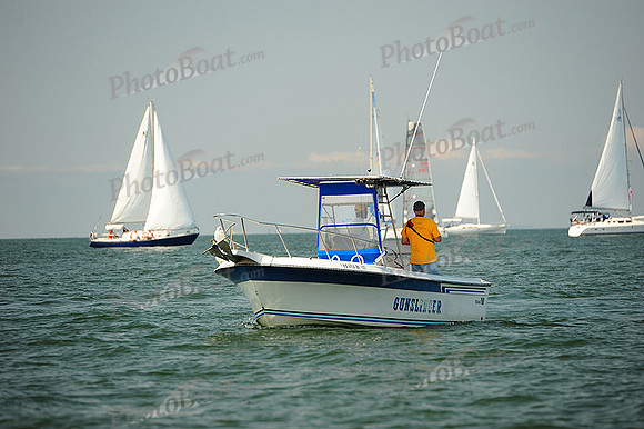 2014 Cape Charles Cup A 160