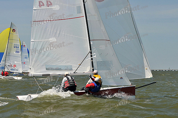 2014 Southern Bay Race Week D 529