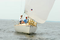 2011 Park City Regatta A 166