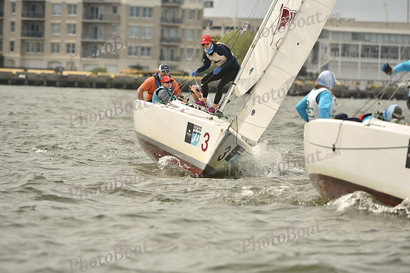2019 Charleston Race Week F_0290