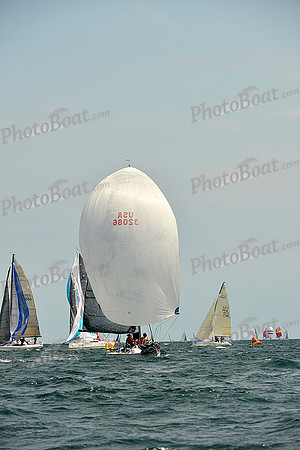 2015 Block Island Race Week K 255