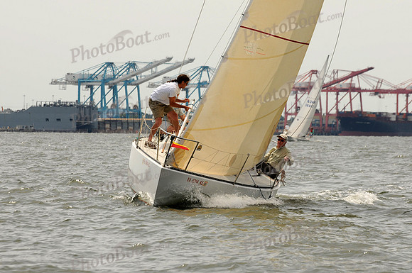 2011 Southern Bay RW B 355