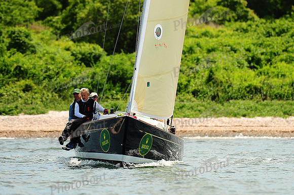 2014 NYYC Annual Regatta C 382