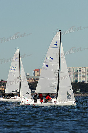2014 J70 Winter Series B 307