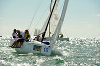 2015 Key West Race Week A 206