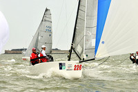 2015 Charleston Race Week E 707