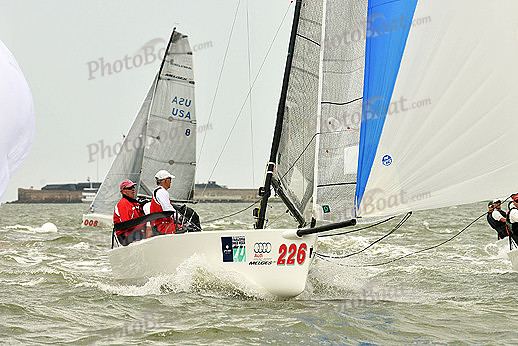 2015 Charleston Race Week E 707