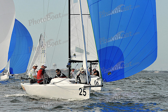 2014 J70 Winter Series A 410