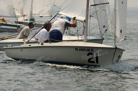 2011 Flying Scot NAC B 950