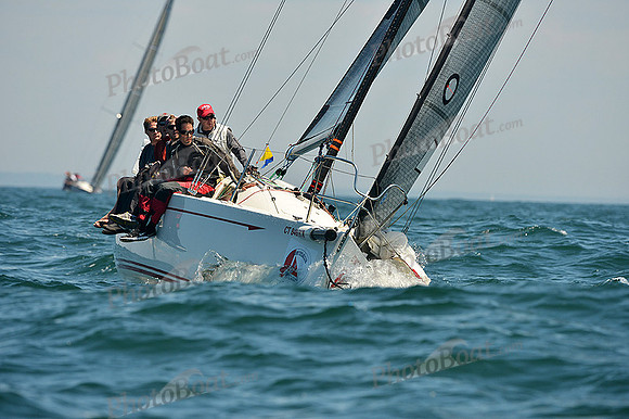 2015 Block Island Race Week A 455