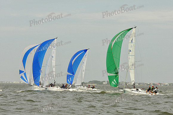 2013 Charleston Race Week A 982