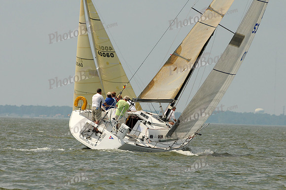 2012 Southern Bay Race Week A 592