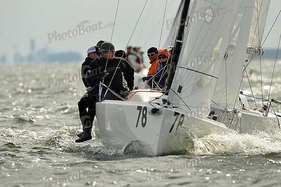 2015 J70 Winter Series B 708
