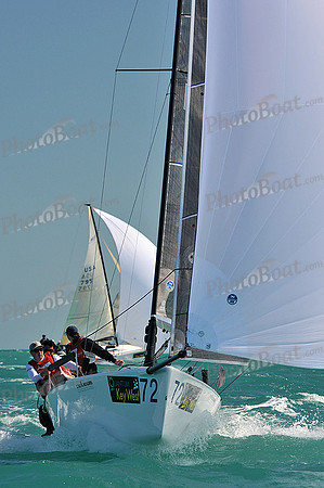 2013 Key West Race Week E 991