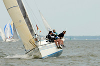 2012 Southern Bay Race Week A 1255