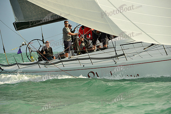 2015 Key West Race Week B 1323