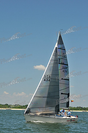 2013 Southern Bay Race Week C 1713