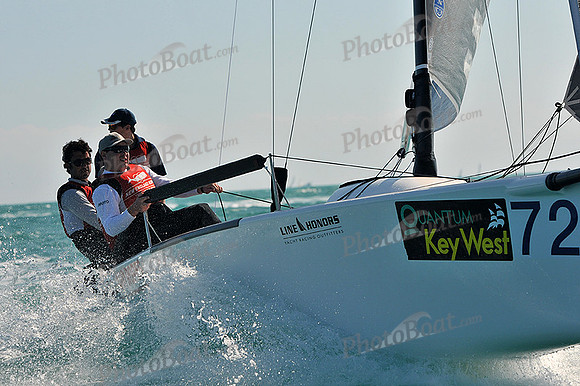 2013 Key West Race Week E 817