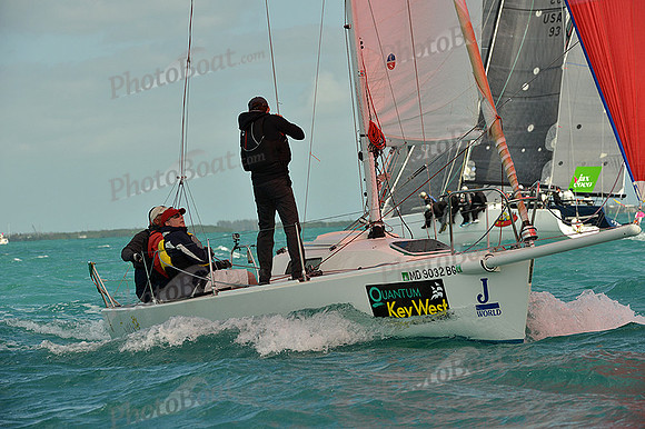 2014 Key West Race Week C 645