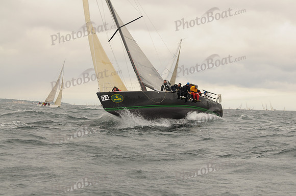 2009 Block Island Race Week Monday 632